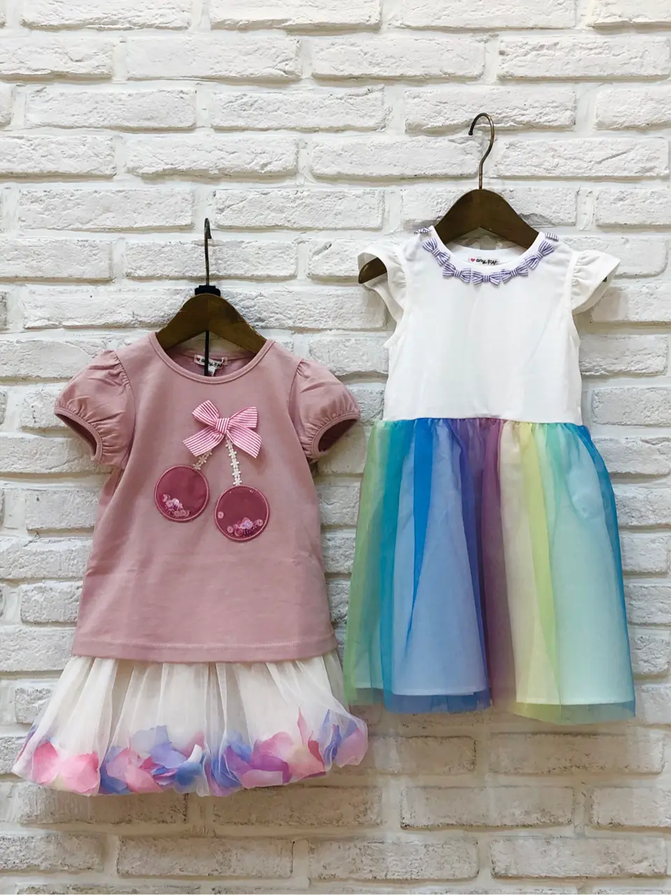 ANY フジコ コーディネート画像