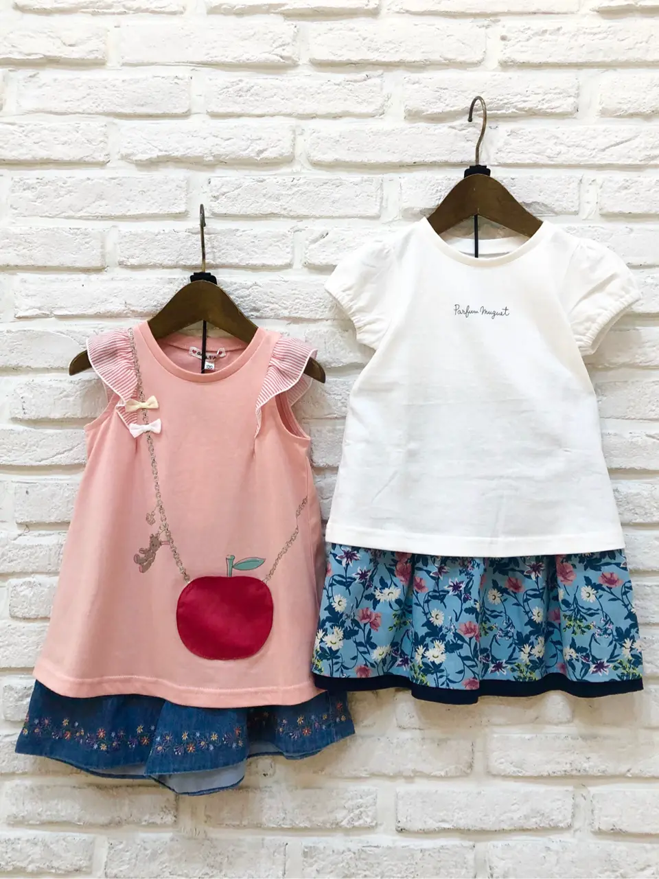 ANY フジコ コーディネート画像