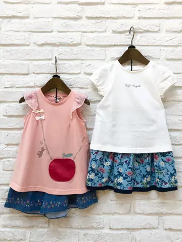 ANY フジコ コーディネート画像