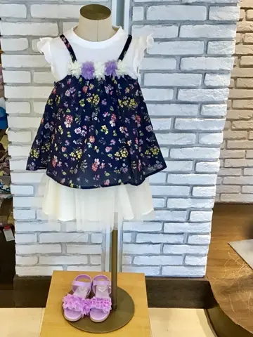 ANY スタッフ コーディネート画像