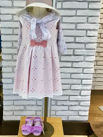 ANY スタッフ コーディネート画像