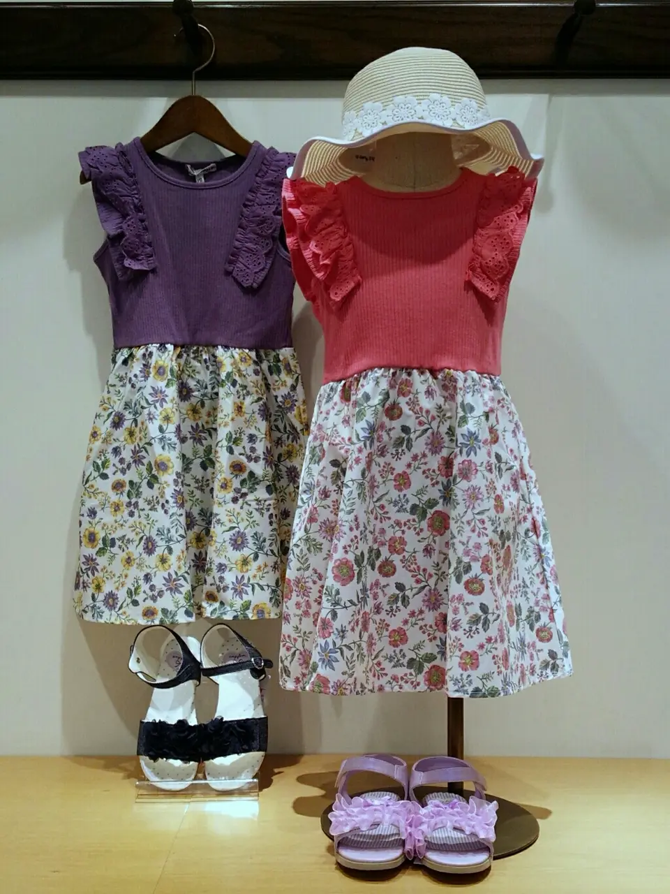 ANY 山川 コーディネート画像