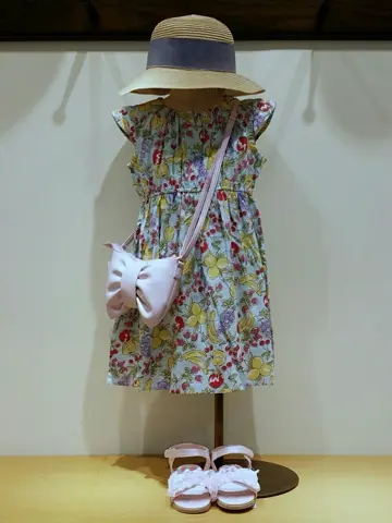 ANY 山川 コーディネート画像