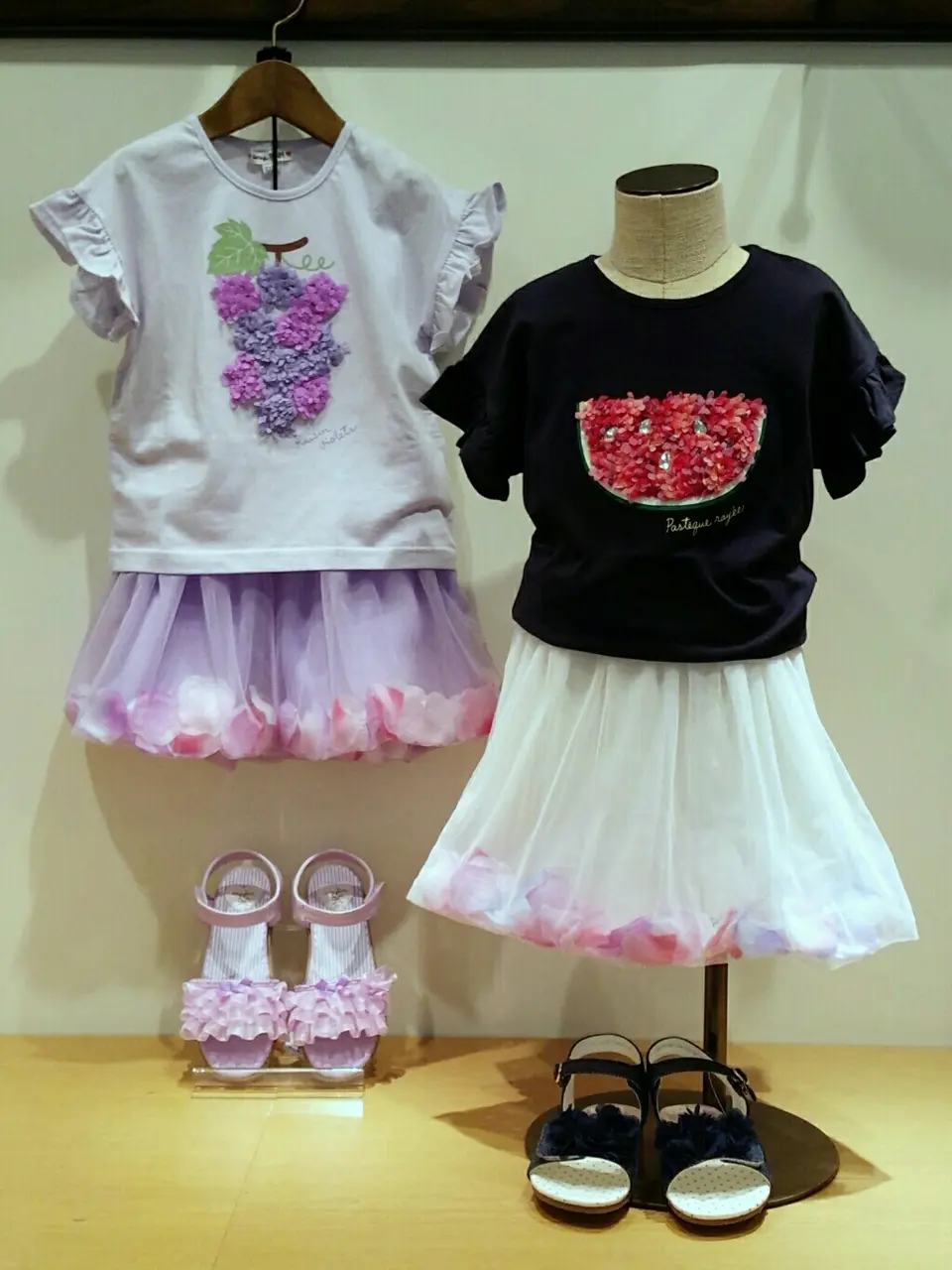 ANY 山川 コーディネート画像