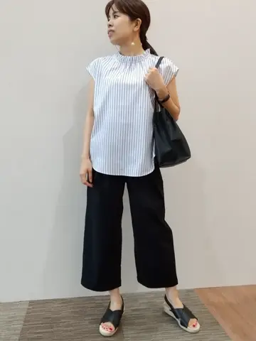 ANY 榎本 コーディネート画像