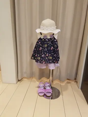 ANY スタッフ コーディネート画像