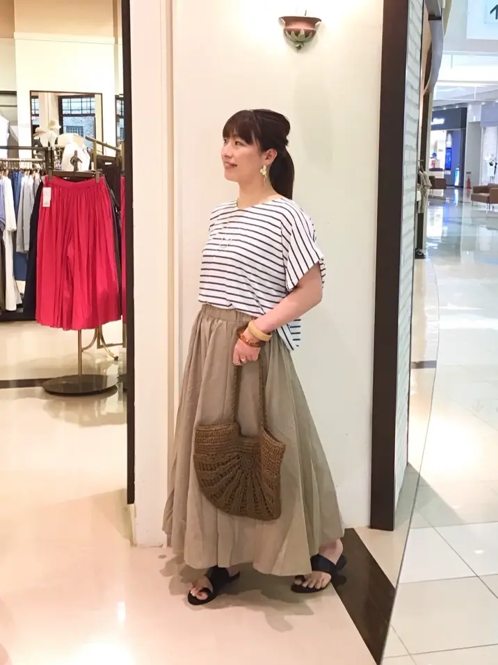 ANY 高橋 コーディネート画像