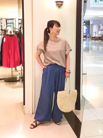 ANY 高橋 コーディネート画像