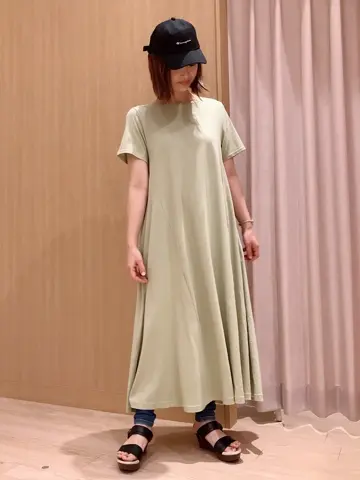 ANY 白石 コーディネート画像