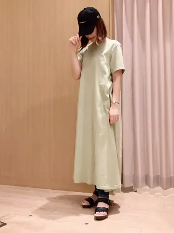 ANY 白石 コーディネート画像