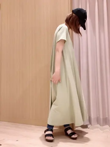 ANY 白石 コーディネート画像