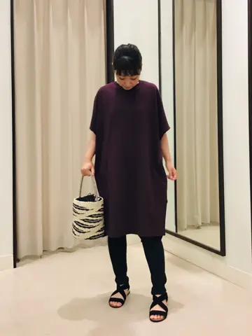 ANY 伊藤 コーディネート画像