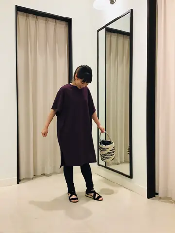 ANY 伊藤 コーディネート画像