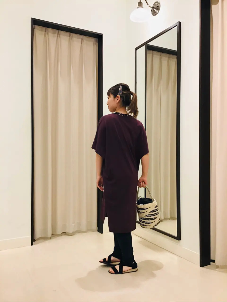 ANY 伊藤 コーディネート画像