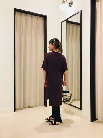 ANY 伊藤 コーディネート画像