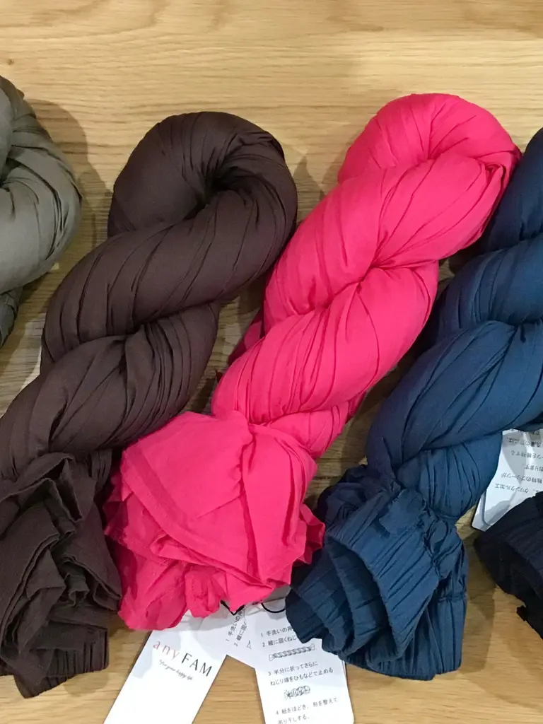 ANY スタッフ コーディネート画像