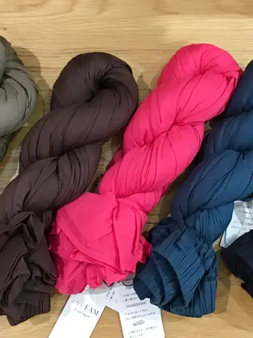 ANY スタッフ コーディネート画像