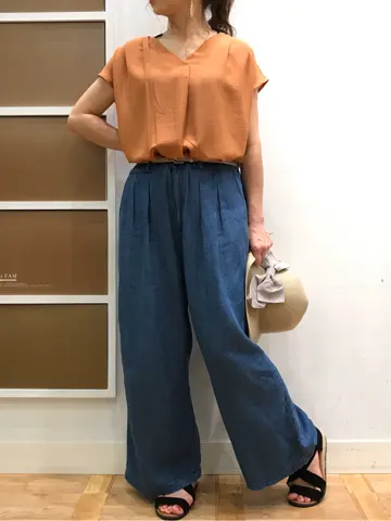 ANY 山口 コーディネート画像