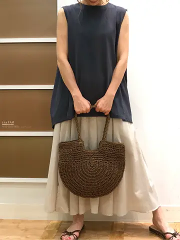 ANY 山口 コーディネート画像