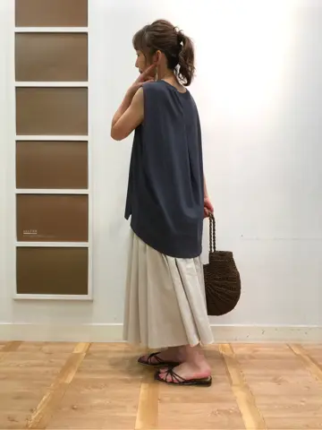 ANY 山口 コーディネート画像