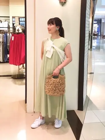 ANY 高橋 コーディネート画像