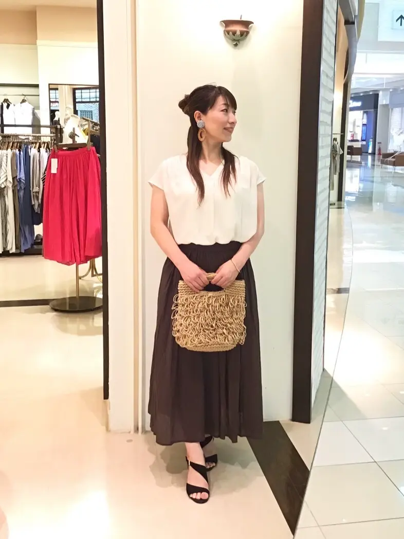 ANY 高橋 コーディネート画像