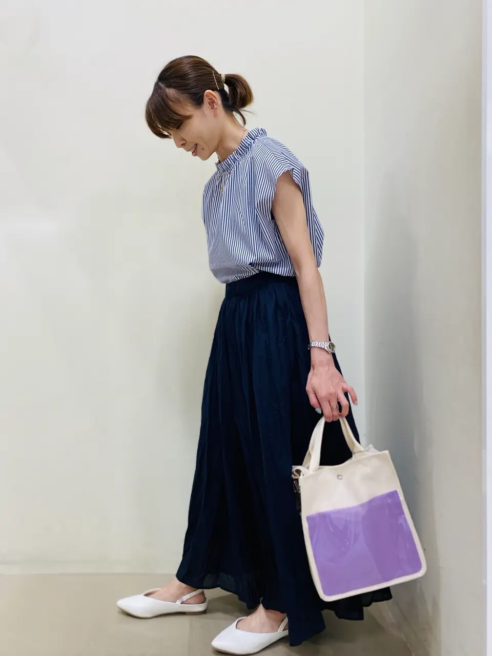 ANY m.n コーディネート画像