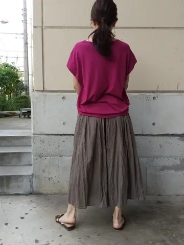 ANY 榎本 コーディネート画像