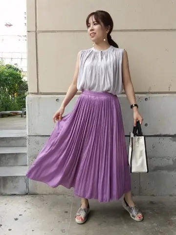 ANY 榎本 コーディネート画像