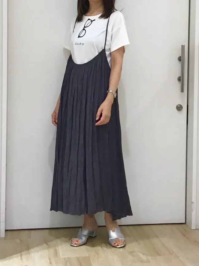  森永 コーディネート画像