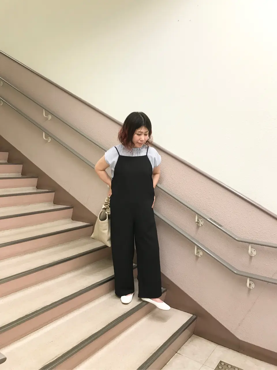 ANY 吉田 コーディネート画像