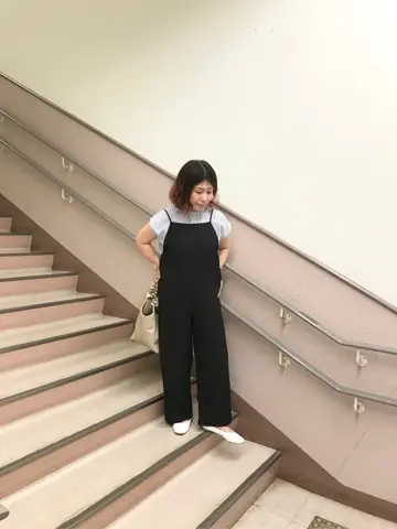 ANY 吉田 コーディネート画像