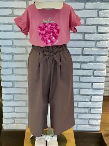 ANY スタッフ コーディネート画像