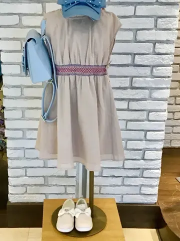 ANY スタッフ コーディネート画像