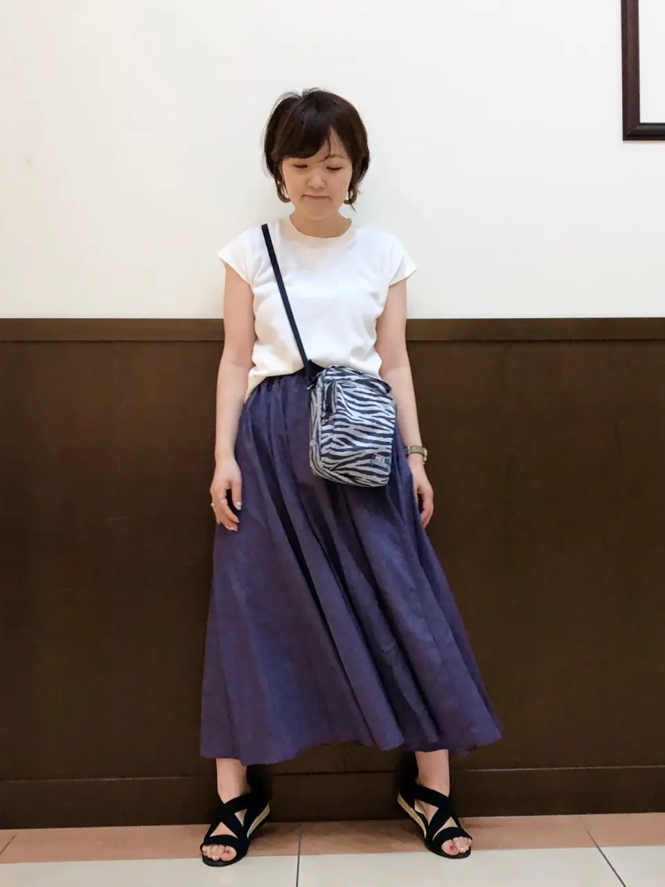 ANY フジコ コーディネート画像