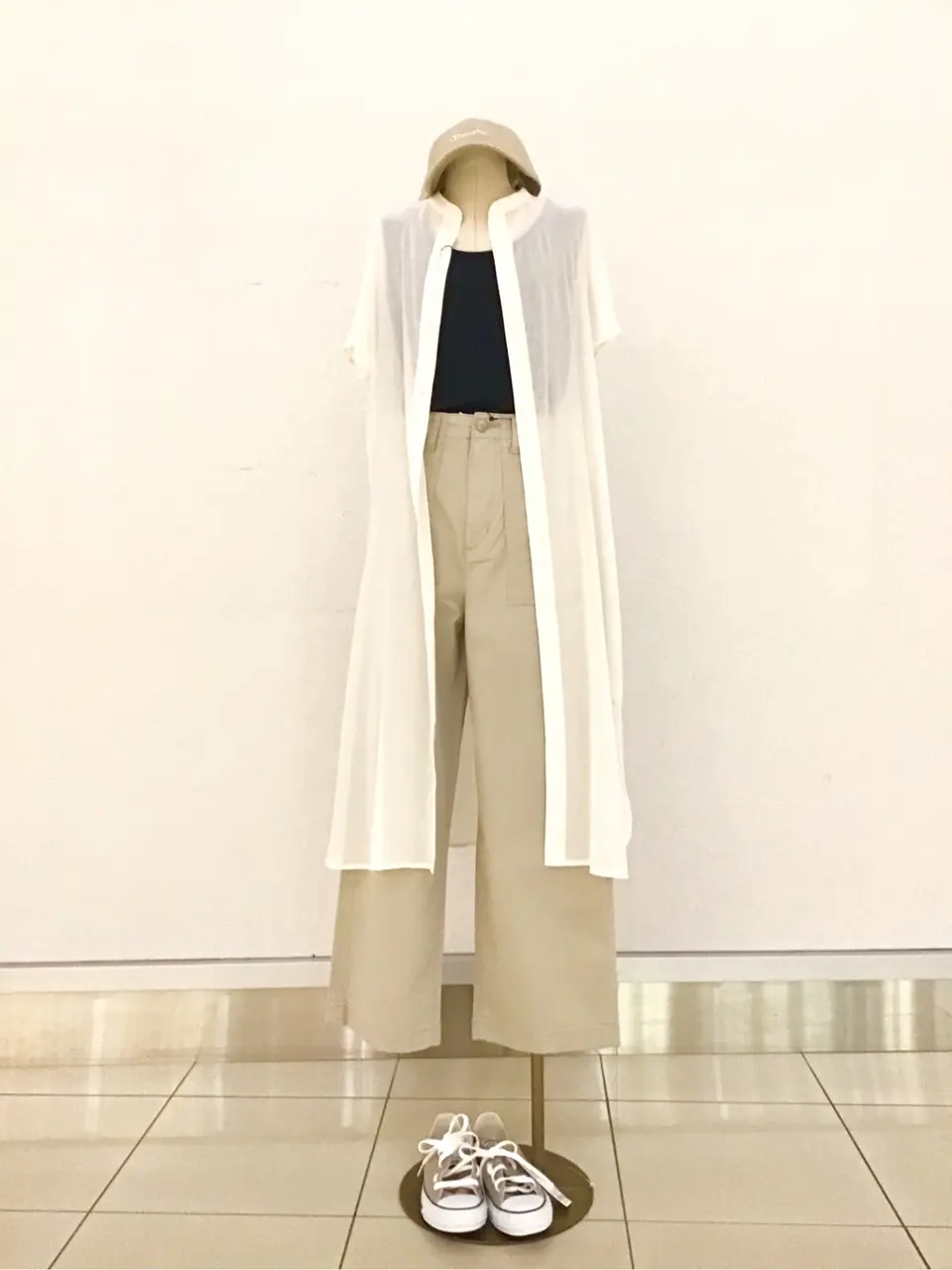  大野 コーディネート画像