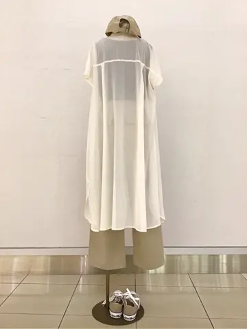 ANY 大野 コーディネート画像