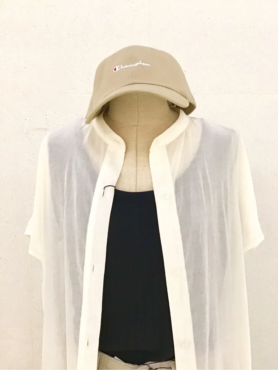 ANY 大野 コーディネート画像