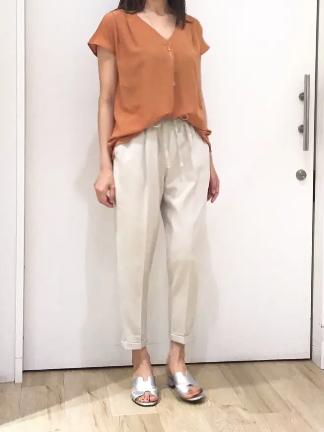  森永 コーディネート画像