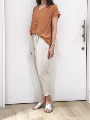 ANY 森永 コーディネート画像