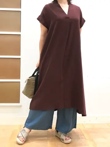 ANY 高橋郁子 コーディネート画像