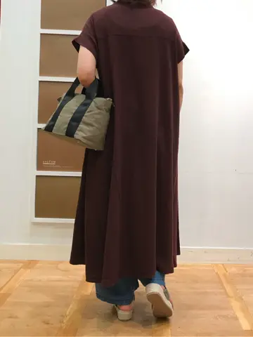 ANY 高橋郁子 コーディネート画像