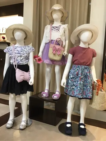 ANY 関 コーディネート画像