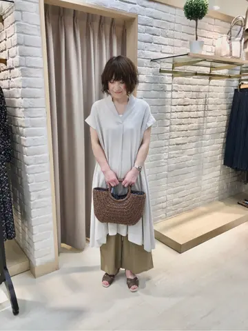 ANY 藤村 コーディネート画像