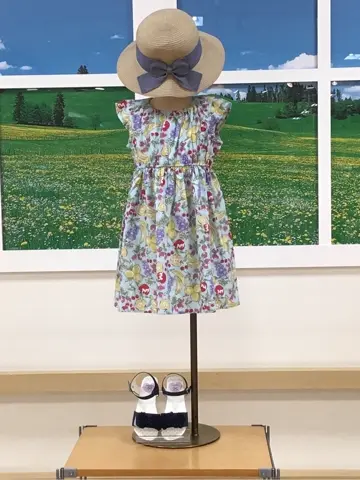 ANY 菱田 コーディネート画像