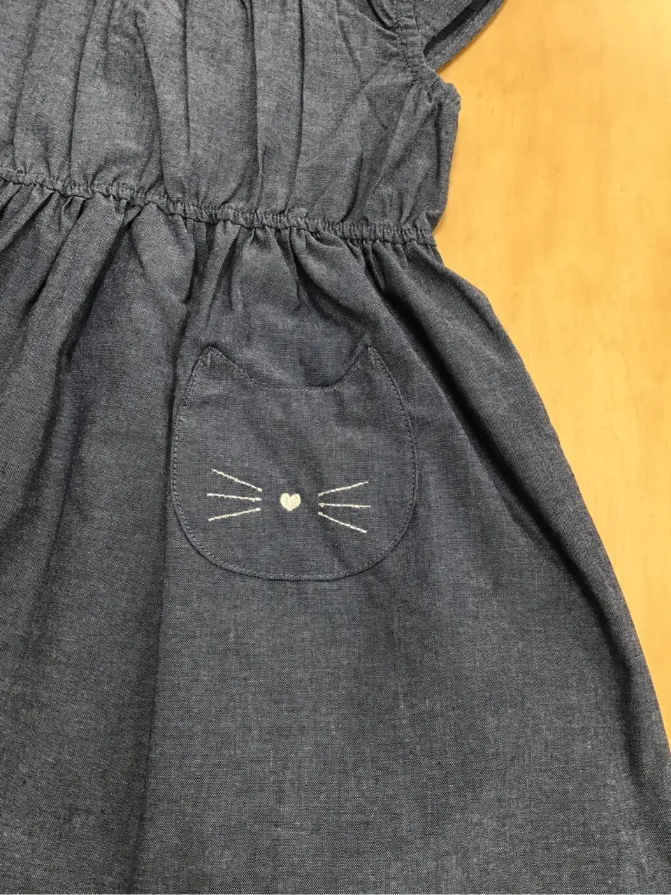 ANY 菱田 コーディネート画像