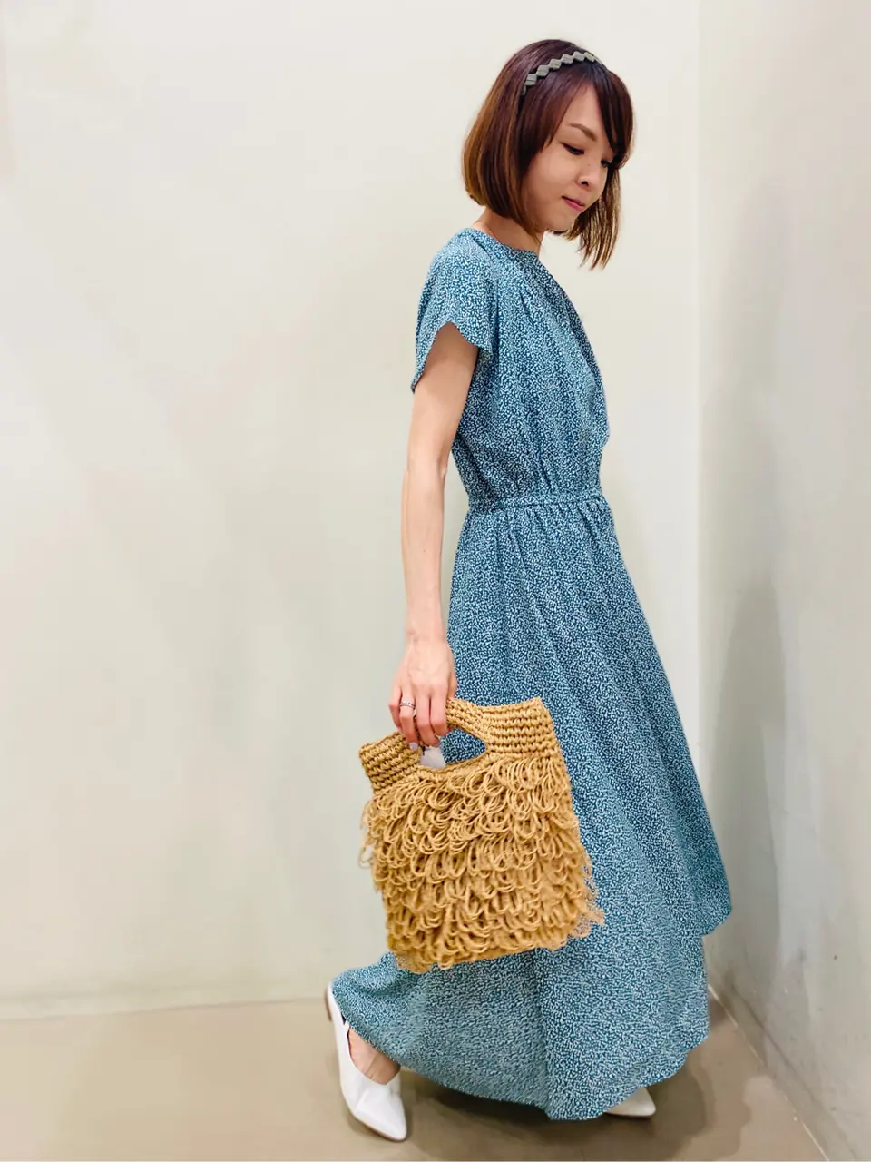 ANY m.n コーディネート画像