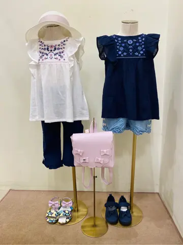 ANY m.n コーディネート画像