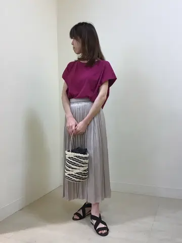 ANY スタッフ コーディネート画像