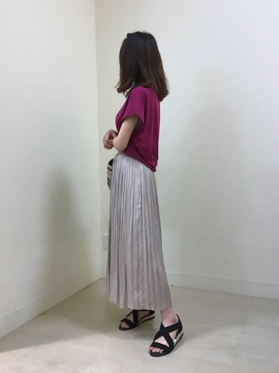 ANY スタッフ コーディネート画像